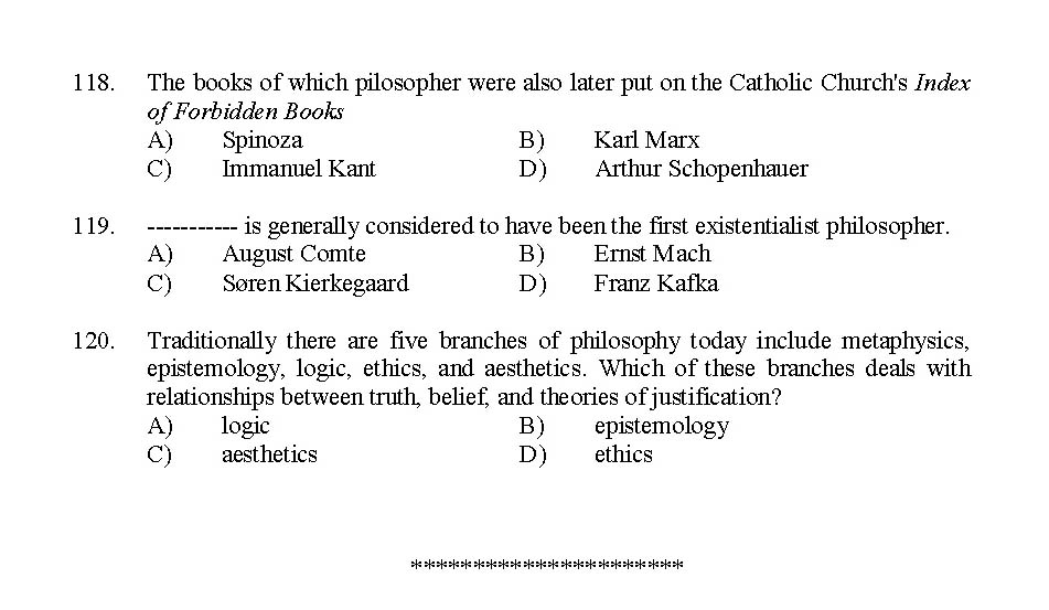 Kerala SET German Exam 2014 Question Code 14212 15