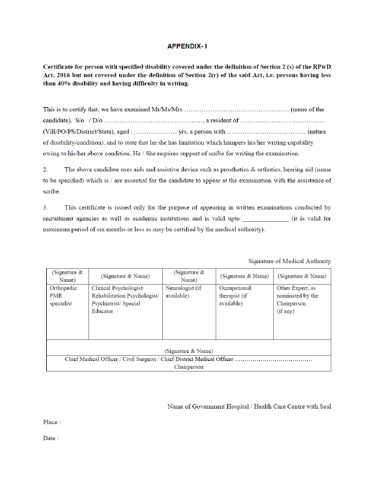 Class III Assistants in New India Assurance Company - Notification Image 32