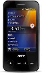 Acer Mobile Phone beTouch E120