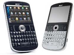 Acer Mobile Phone beTouch E130