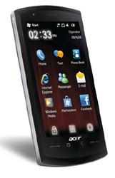 Acer Mobile Phone neoTouch