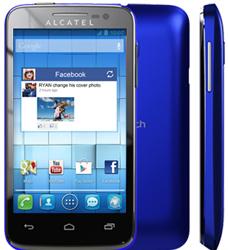 Alcatel Mobile Phone M POP