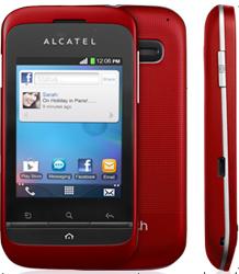 Alcatel Mobile Phone OT 903