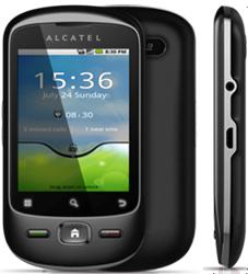 Alcatel Mobile Phone OT 906