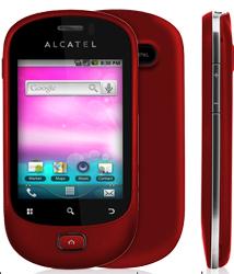 Alcatel Mobile Phone OT 908-908F