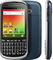 Alcatel Mobile Phone OT 909