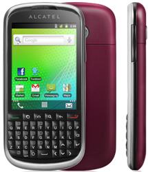 Alcatel Mobile Phone OT 915