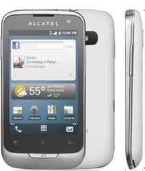 Alcatel Mobile Phone OT 985-985D