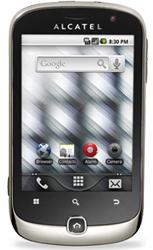 Alcatel Mobile Phone OT 990