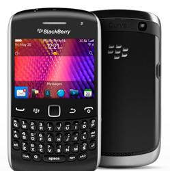 BlackBerry Mobile Phone Curve 9360
