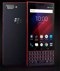 BlackBerry Mobile Phone KEY2 LE