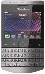 BlackBerry Mobile Phone P 9981
