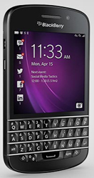 BlackBerry Mobile Phone Q10