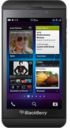 BlackBerry Mobile Phone Z10