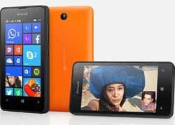 Microsoft Mobile Phone Lumia 430 Dual SIM