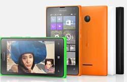 Lumia 435 Dual Sim