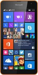 Microsoft Mobile Phone Lumia 535 Dual SIM