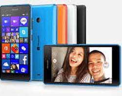 Microsoft Mobile Phone Lumia 540 Dual SIM