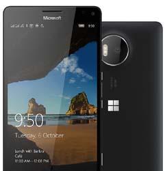 Microsoft Mobile Phone Lumia 950 XL Dual SIM
