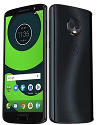 Motorola Mobile Phone Moto G6 Plus