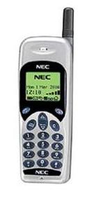 NEC Mobile Phone NEC DB4100