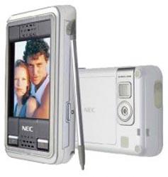 NEC Mobile Phone NEC N500