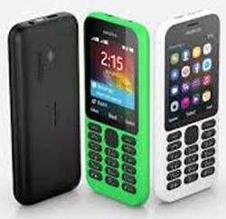 Nokia Mobile Phone Nokia 215 Dual SIM