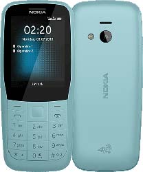 Nokia Mobile Phone Nokia 220 4G