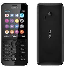 NOKIA Mobile Phone Nokia 222 Dual SIM
