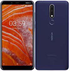 Nokia Mobile Phone Nokia 3.1 Plus