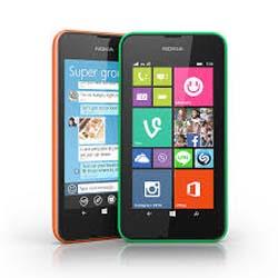 Nokia Mobile Phone Nokia Lumia 530
