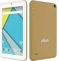 Plum Mobile Phone Optimax 2