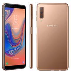 Samsung Mobile Phone Galaxy A7 (2018)