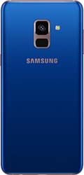 Samsung Mobile Phone Galaxy A8 Plus Dual Sim
