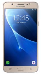 Samsung Mobile Phone Galaxy J7 2016