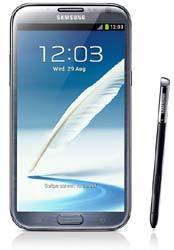 Samsung Mobile Phone Galaxy Note II