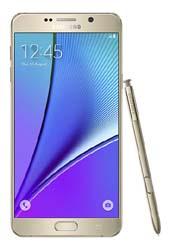 Samsung Mobile Phone Galaxy Note5 (Dual SIM)