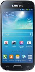 Samsung Mobile Phone Galaxy S4 Mini
