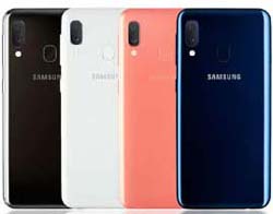 Samsung Mobile Phone Samsung Galaxy A20e