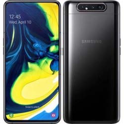 Samsung Mobile Phone Samsung Galaxy A80
