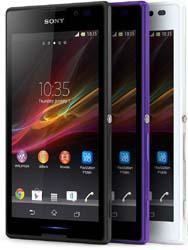 Sony Mobile Phone Xperia C