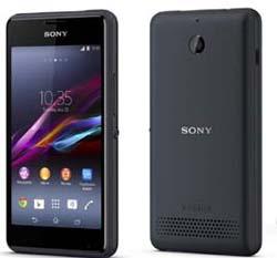 Sony Mobile Phone Xperia E1 Dual