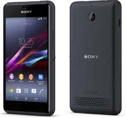 Sony Mobile Phone Xperia E1