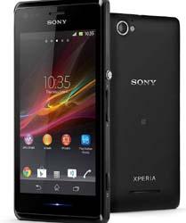 Sony Mobile Phone Xperia M