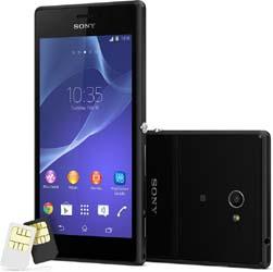 Sony Mobile Phone Xperia M2 Dual