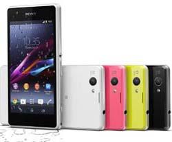 Sony Mobile Phone Xperia Z1 Compact