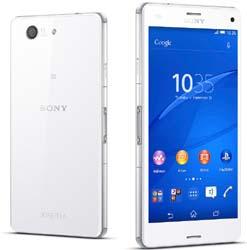 Sony Mobile Phone Xperia Z3 Compact
