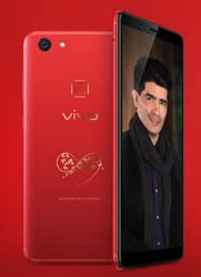 Vivo Mobile Phone V7Plus Limited edition
