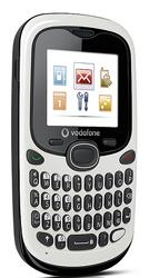 Vodafone Mobile Phone Vodafone 350 Messaging