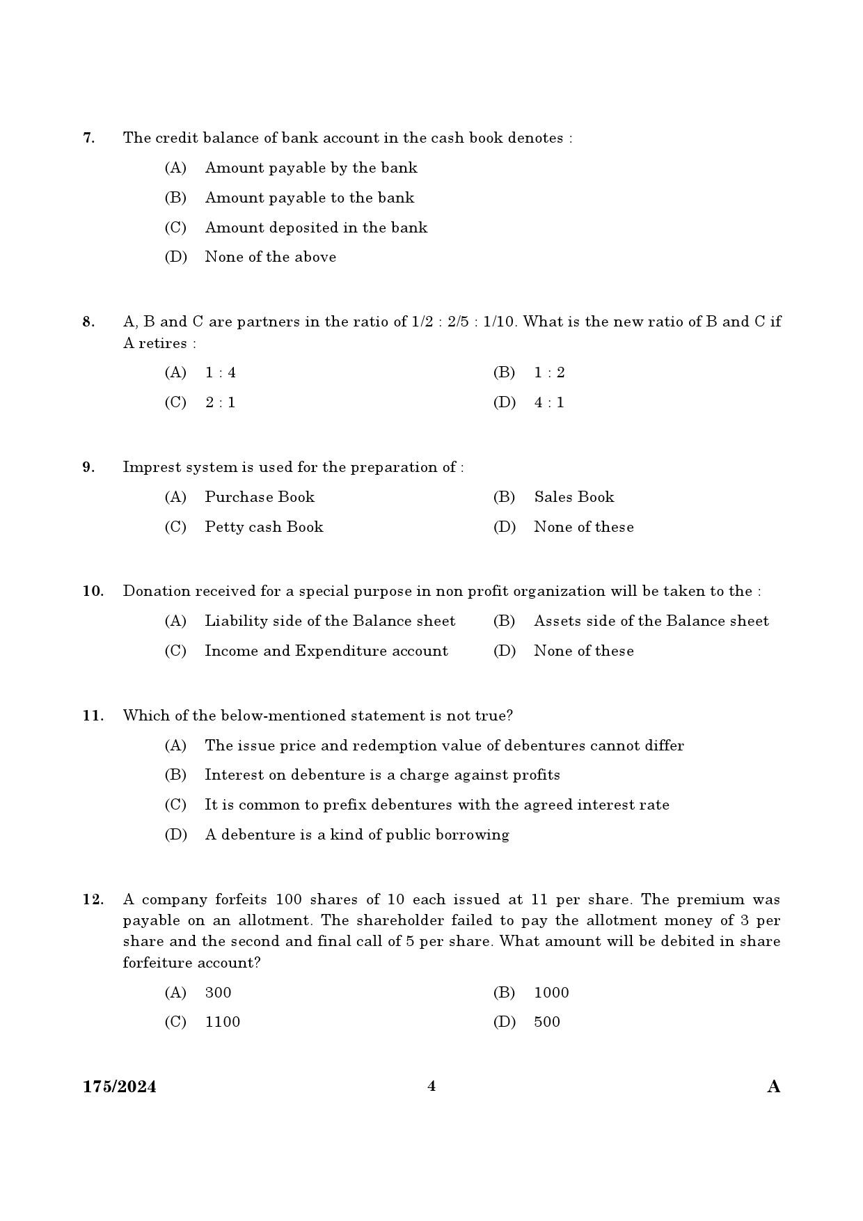 Accountant in Kerala State Industrial Enterprises Ltd 1752024 2